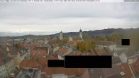 Archiv Foto Webcam Isny im Allgäu 09:00