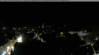 Archiv Foto Webcam Isny im Allgäu 19:00