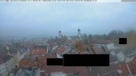 Archiv Foto Webcam Isny im Allgäu 07:00
