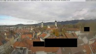 Archiv Foto Webcam Isny im Allgäu 13:00