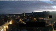 Archiv Foto Webcam Isny im Allgäu 05:00