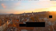 Archiv Foto Webcam Isny im Allgäu 06:00