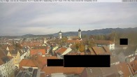 Archiv Foto Webcam Isny im Allgäu 11:00