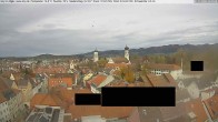 Archiv Foto Webcam Isny im Allgäu 13:00
