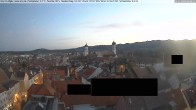 Archiv Foto Webcam Isny im Allgäu 06:00