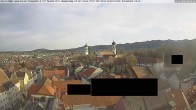 Archiv Foto Webcam Isny im Allgäu 07:00