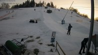 Archived image Webcam Skiing Area, Isny 15:00