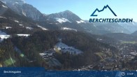Archived image Webcam Berchtesgaden and surroundings 09:00
