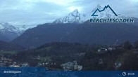 Archived image Webcam Berchtesgaden and surroundings 20:00