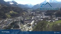 Archived image Webcam Berchtesgaden and surroundings 10:00