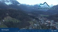 Archived image Webcam Berchtesgaden and surroundings 16:00