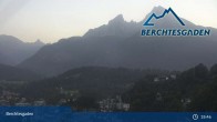 Archived image Webcam Berchtesgaden and surroundings 19:00