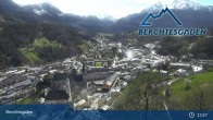 Archived image Webcam Berchtesgaden and surroundings 12:00