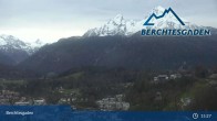 Archived image Webcam Berchtesgaden and surroundings 14:00