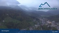 Archiv Foto Webcam Panoramablick Berchtesgaden 02:00