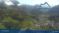 Archived image Webcam Berchtesgaden and surroundings 16:00