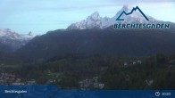 Archived image Webcam Berchtesgaden and surroundings 00:00