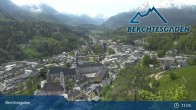 Archiv Foto Webcam Panoramablick Berchtesgaden 10:00