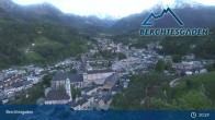 Archiv Foto Webcam Panoramablick Berchtesgaden 01:00
