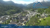 Archiv Foto Webcam Panoramablick Berchtesgaden 08:00
