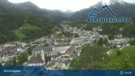 Archiv Foto Webcam Panoramablick Berchtesgaden 18:00
