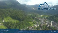 Archiv Foto Webcam Panoramablick Berchtesgaden 18:00