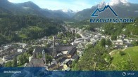 Archiv Foto Webcam Panoramablick Berchtesgaden 08:00