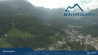 Archiv Foto Webcam Panoramablick Berchtesgaden 07:00