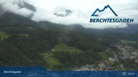 Archiv Foto Webcam Panoramablick Berchtesgaden 05:00