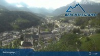 Archived image Webcam Berchtesgaden and surroundings 10:00