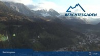 Archived image Webcam Berchtesgaden and surroundings 14:00