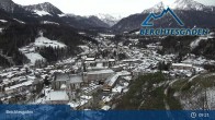 Archiv Foto Webcam Panoramablick Berchtesgaden 08:00