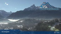 Archiv Foto Webcam Panoramablick Berchtesgaden 10:00