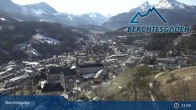 Archiv Foto Webcam Panoramablick Berchtesgaden 10:00