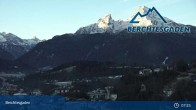 Archiv Foto Webcam Panoramablick Berchtesgaden 06:00