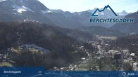 Archiv Foto Webcam Panoramablick Berchtesgaden 10:00