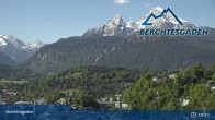 Archiv Foto Webcam Panoramablick Berchtesgaden 08:00