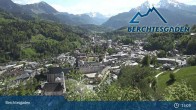 Archiv Foto Webcam Panoramablick Berchtesgaden 14:00