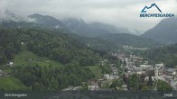 Archiv Foto Webcam Panoramablick Berchtesgaden 18:00