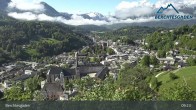 Archiv Foto Webcam Panoramablick Berchtesgaden 08:00