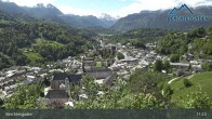 Archiv Foto Webcam Panoramablick Berchtesgaden 10:00