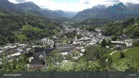 Archiv Foto Webcam Panoramablick Berchtesgaden 12:00