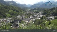 Archiv Foto Webcam Panoramablick Berchtesgaden 14:00