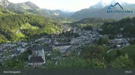 Archiv Foto Webcam Panoramablick Berchtesgaden 18:00