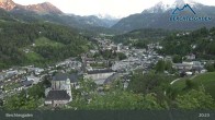 Archiv Foto Webcam Panoramablick Berchtesgaden 02:00