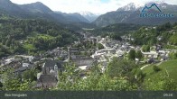 Archiv Foto Webcam Panoramablick Berchtesgaden 08:00