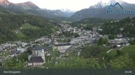 Archiv Foto Webcam Panoramablick Berchtesgaden 02:00