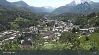 Archived image Webcam Berchtesgaden and surroundings 12:00