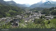 Archiv Foto Webcam Panoramablick Berchtesgaden 14:00