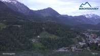 Archived image Webcam Berchtesgaden and surroundings 04:00